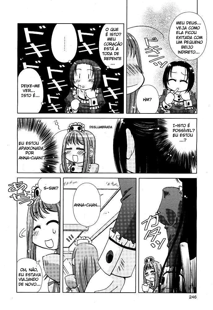 Cassiopeia: A Musa das Bonecas capitulo 4 pagina 31