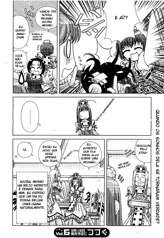 Cassiopeia: A Musa das Bonecas capitulo 4 pagina 33