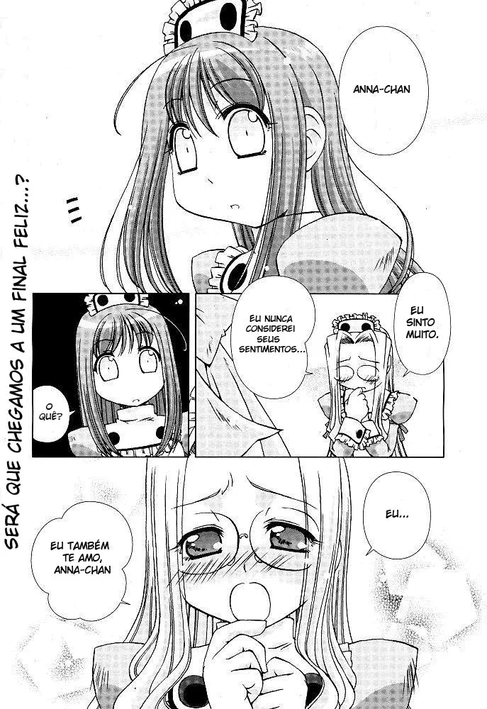 Cassiopeia: A Musa das Bonecas capitulo 4 pagina 4