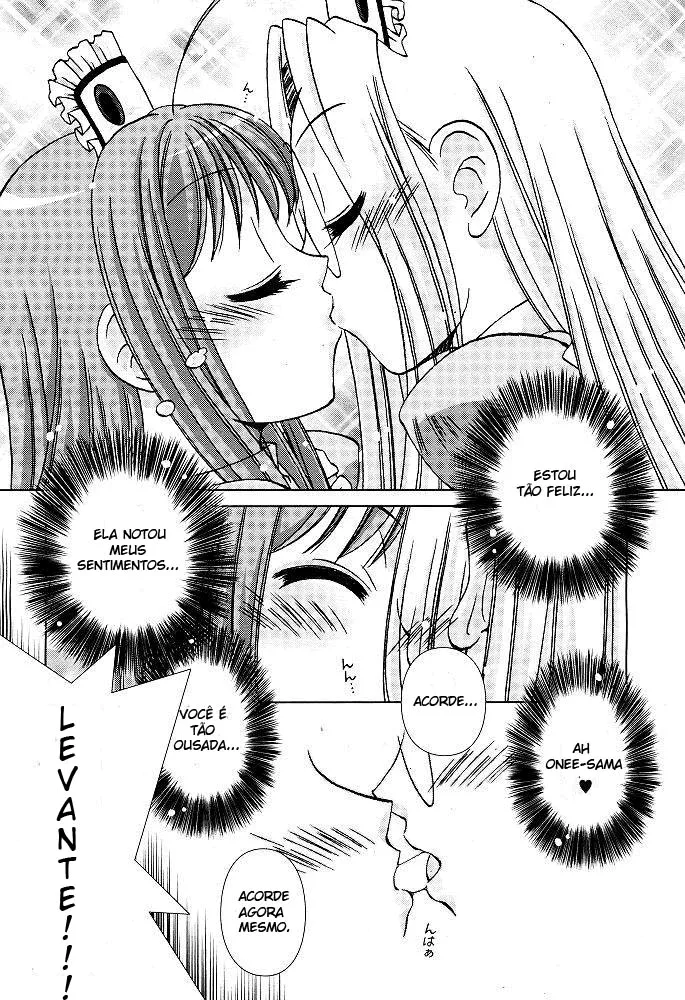 Cassiopeia: A Musa das Bonecas capitulo 4 pagina 6