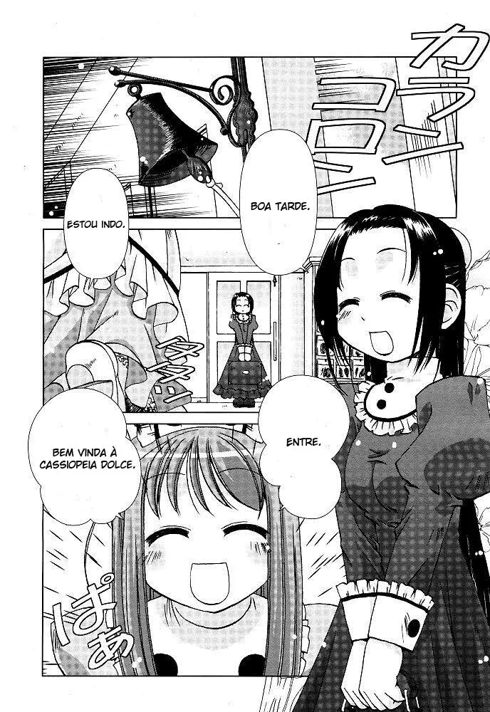 Cassiopeia: A Musa das Bonecas capitulo 4 pagina 9