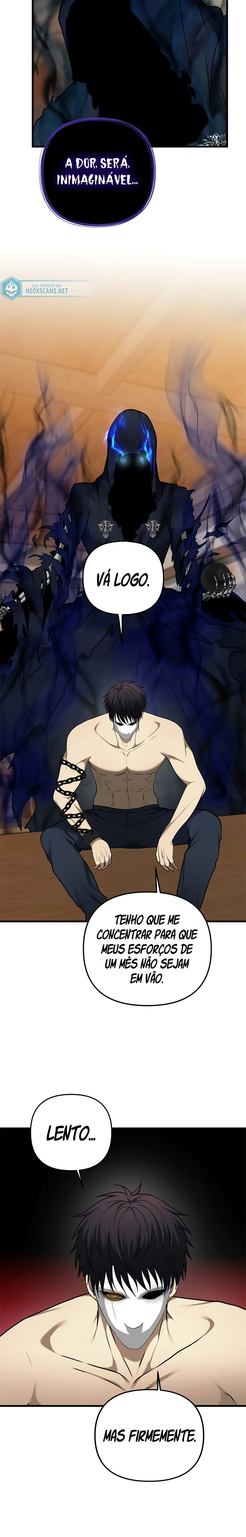 A Segunda Vida do Ranker capitulo 110 pagina 11