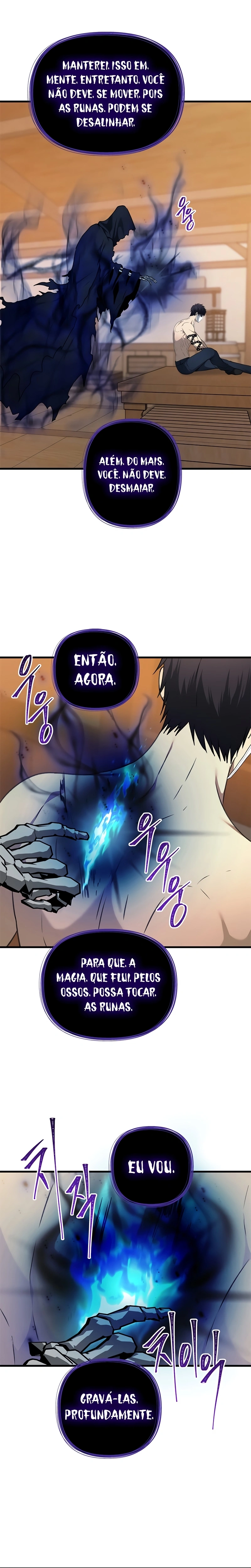A Segunda Vida do Ranker capitulo 110 pagina 12