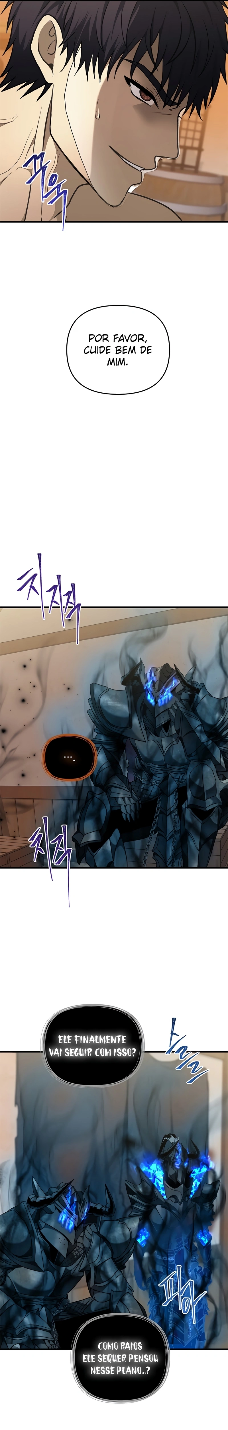 A Segunda Vida do Ranker capitulo 110 pagina 13