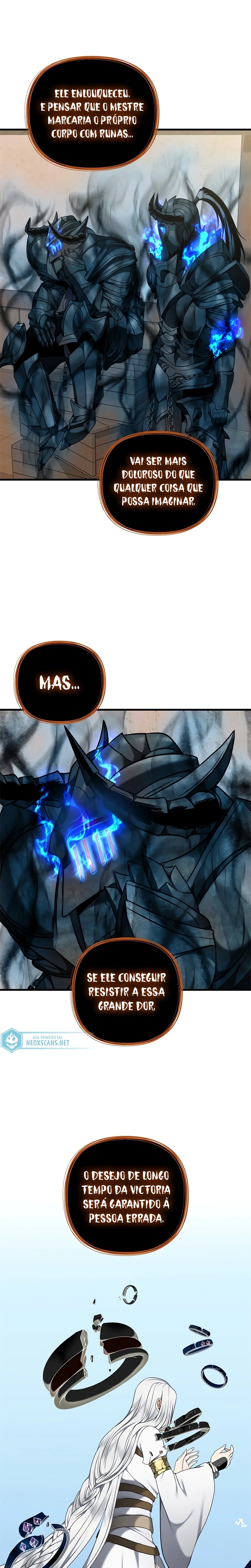 A Segunda Vida do Ranker capitulo 110 pagina 14
