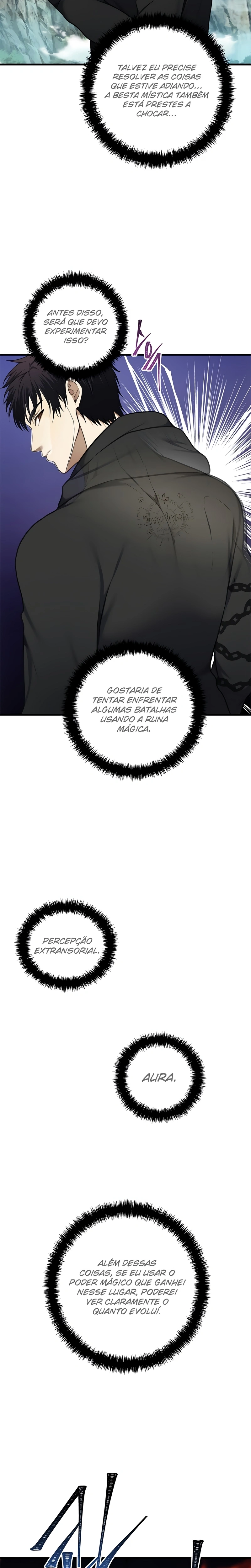 A Segunda Vida do Ranker capitulo 110 pagina 17