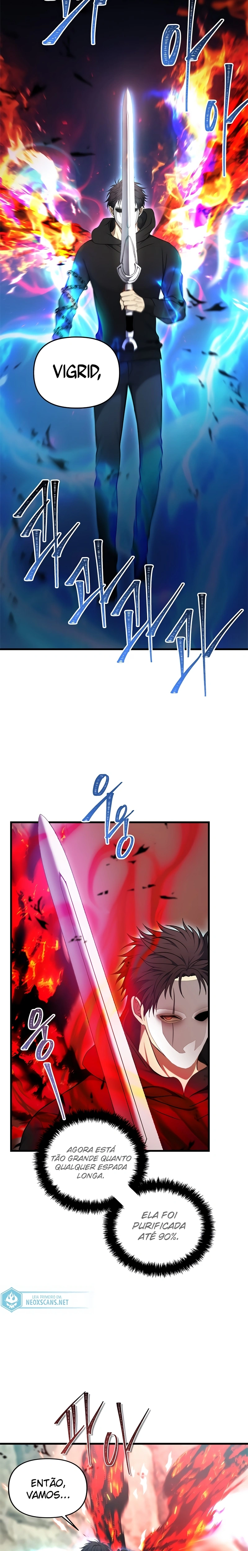 A Segunda Vida do Ranker capitulo 110 pagina 18