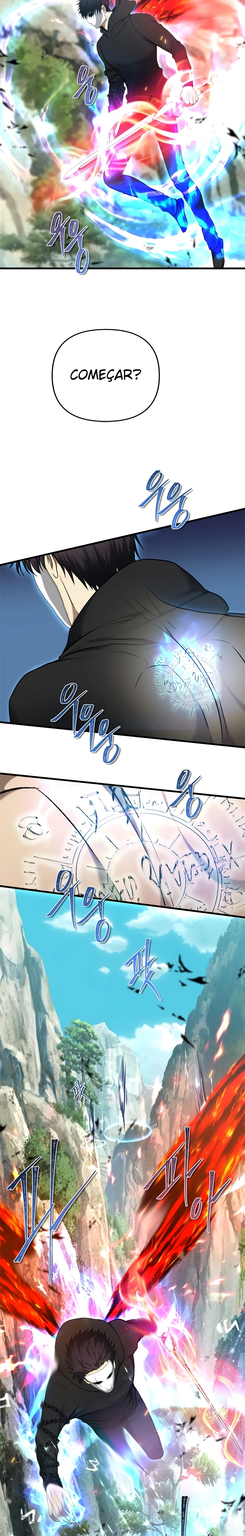 A Segunda Vida do Ranker capitulo 110 pagina 19