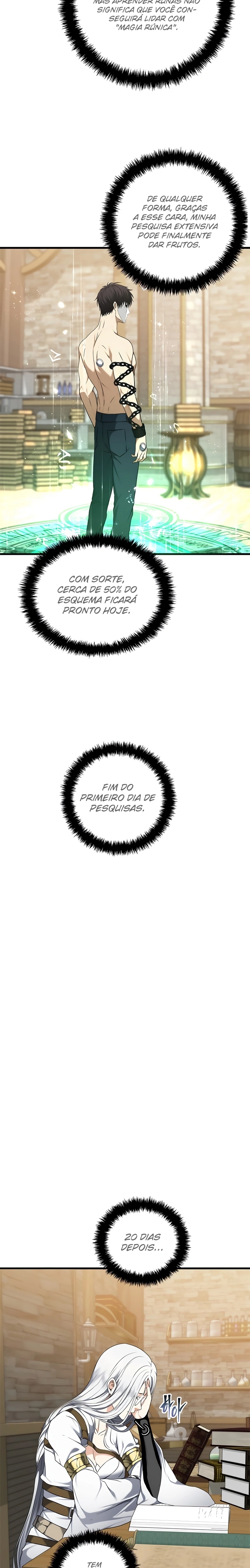 A Segunda Vida do Ranker capitulo 110 pagina 2