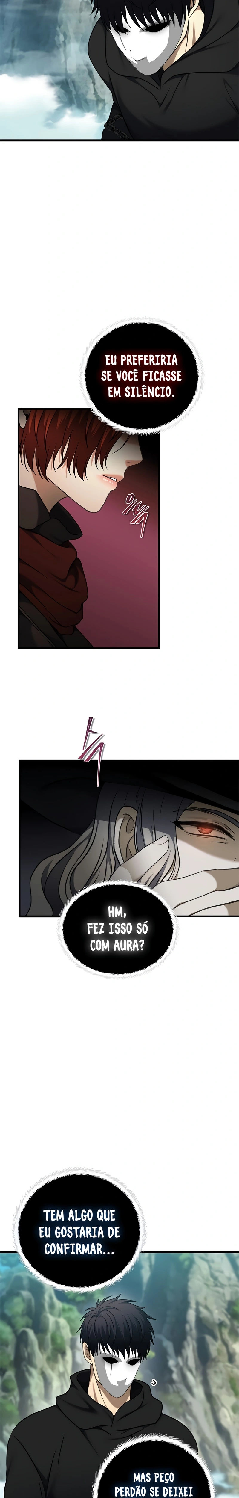 A Segunda Vida do Ranker capitulo 110 pagina 23