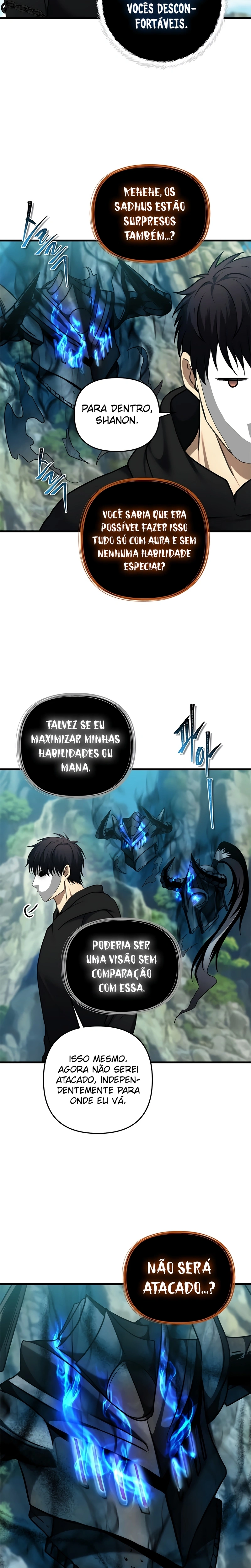 A Segunda Vida do Ranker capitulo 110 pagina 24