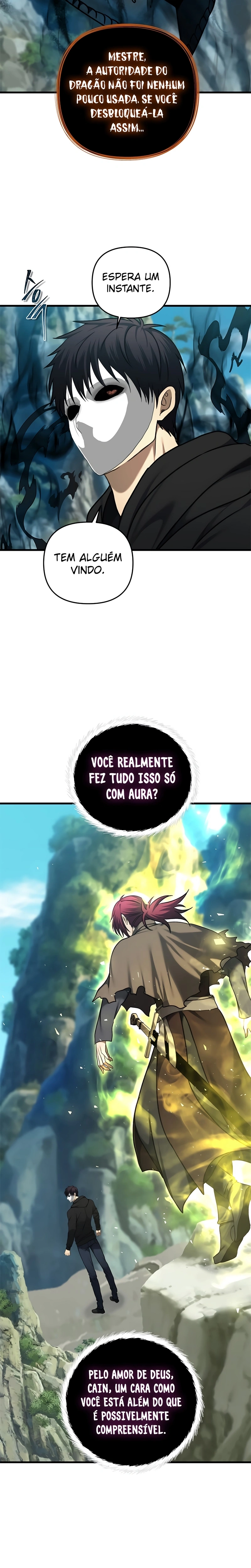 A Segunda Vida do Ranker capitulo 110 pagina 25