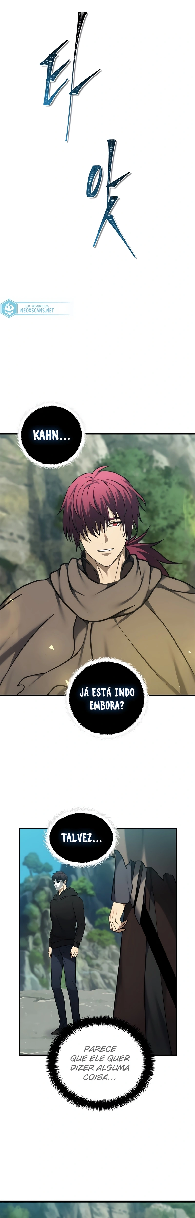A Segunda Vida do Ranker capitulo 110 pagina 26