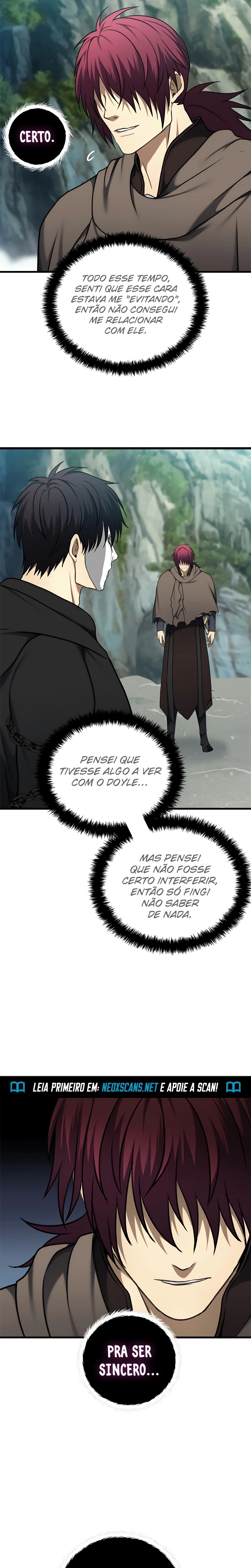 A Segunda Vida do Ranker capitulo 110 pagina 27
