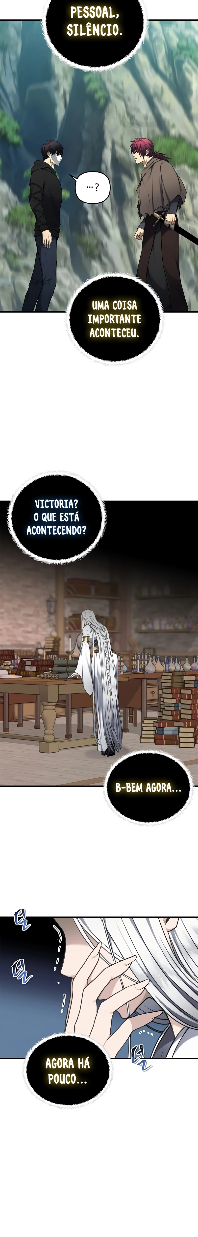 A Segunda Vida do Ranker capitulo 110 pagina 28