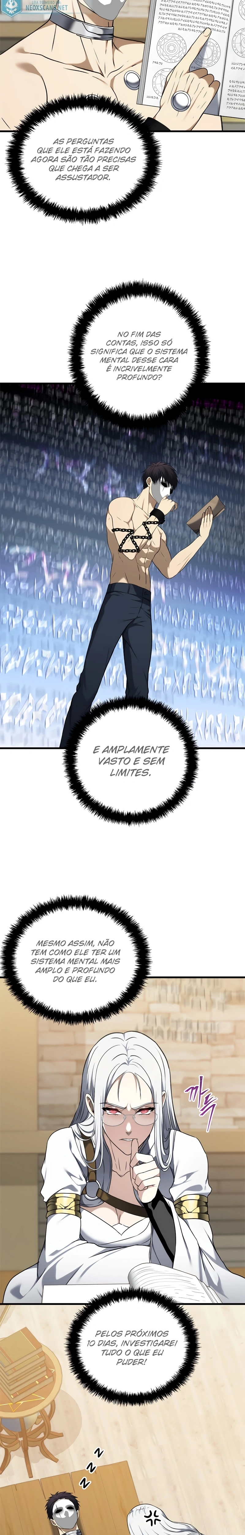 A Segunda Vida do Ranker capitulo 110 pagina 4