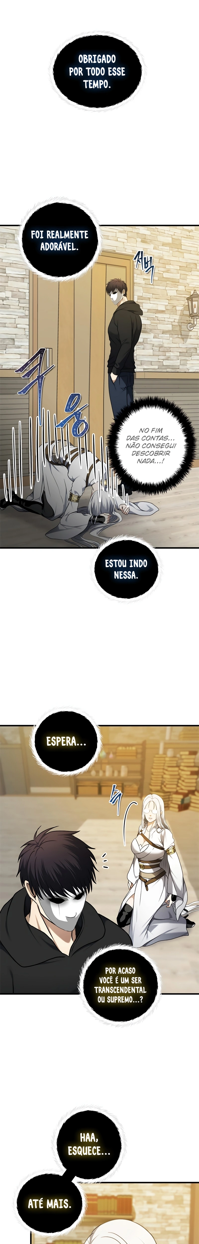 A Segunda Vida do Ranker capitulo 110 pagina 6