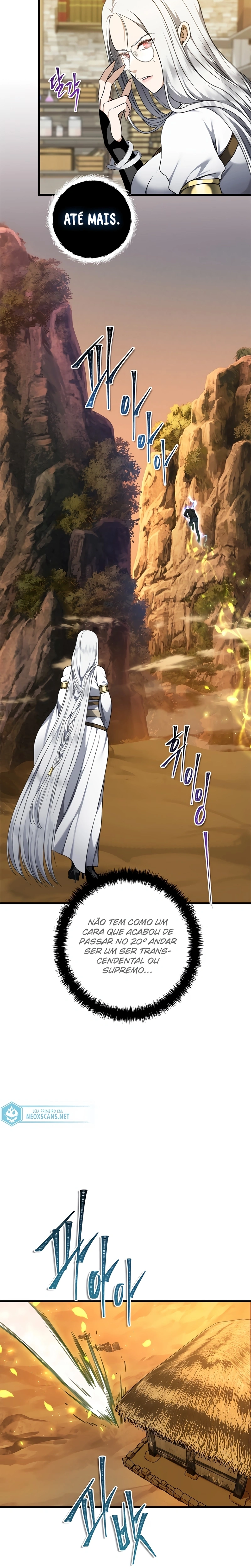 A Segunda Vida do Ranker capitulo 110 pagina 7