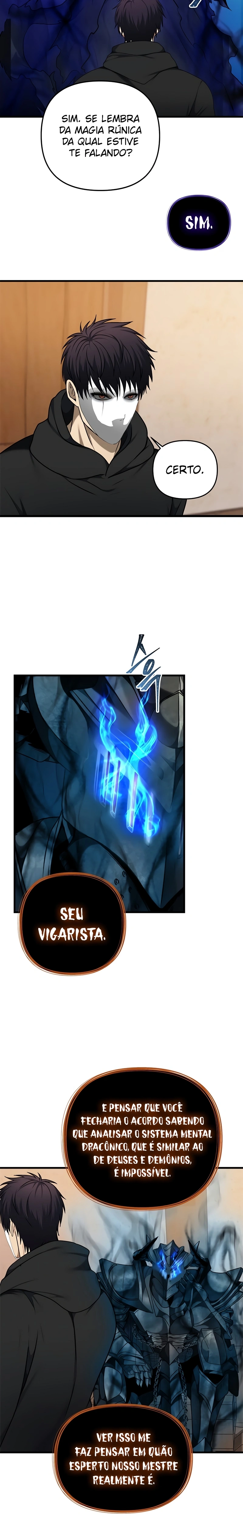A Segunda Vida do Ranker capitulo 110 pagina 9
