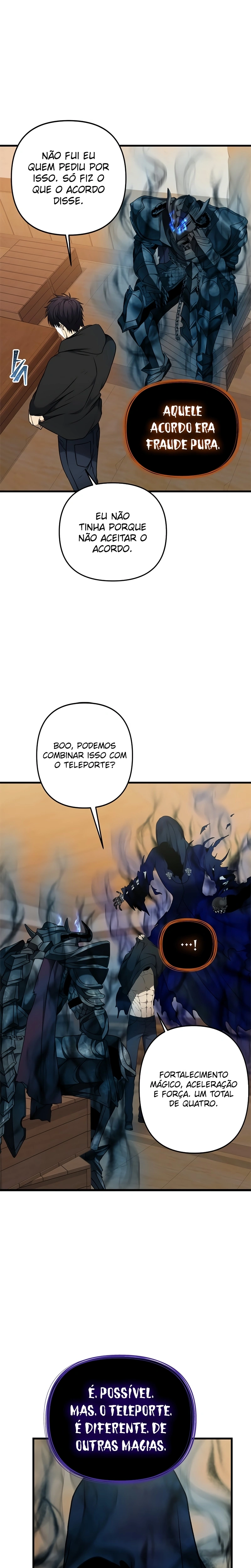 A Segunda Vida do Ranker capitulo 110 pagina 10