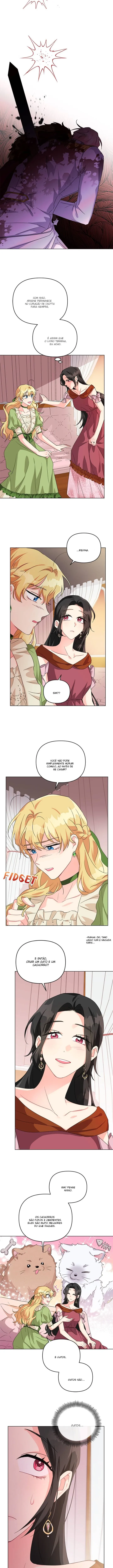O VilÃ£o me Pediu em Casamento capitulo 10 pagina 3