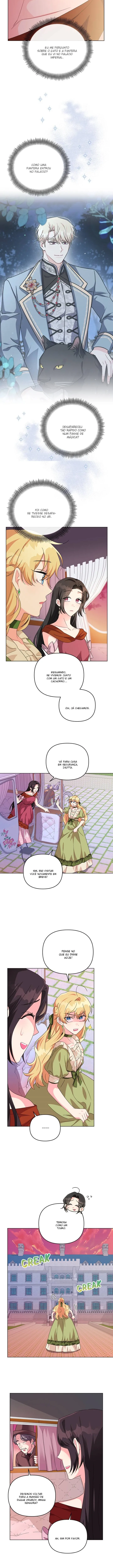 O VilÃ£o me Pediu em Casamento capitulo 10 pagina 4