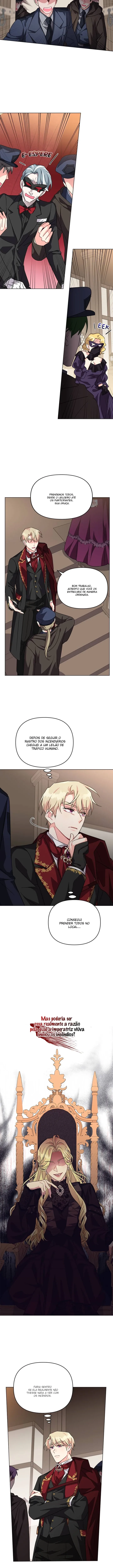 O VilÃ£o me Pediu em Casamento capitulo 10 pagina 9