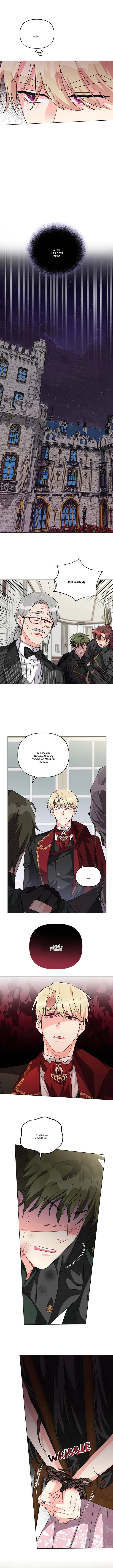 O VilÃ£o me Pediu em Casamento capitulo 10 pagina 10