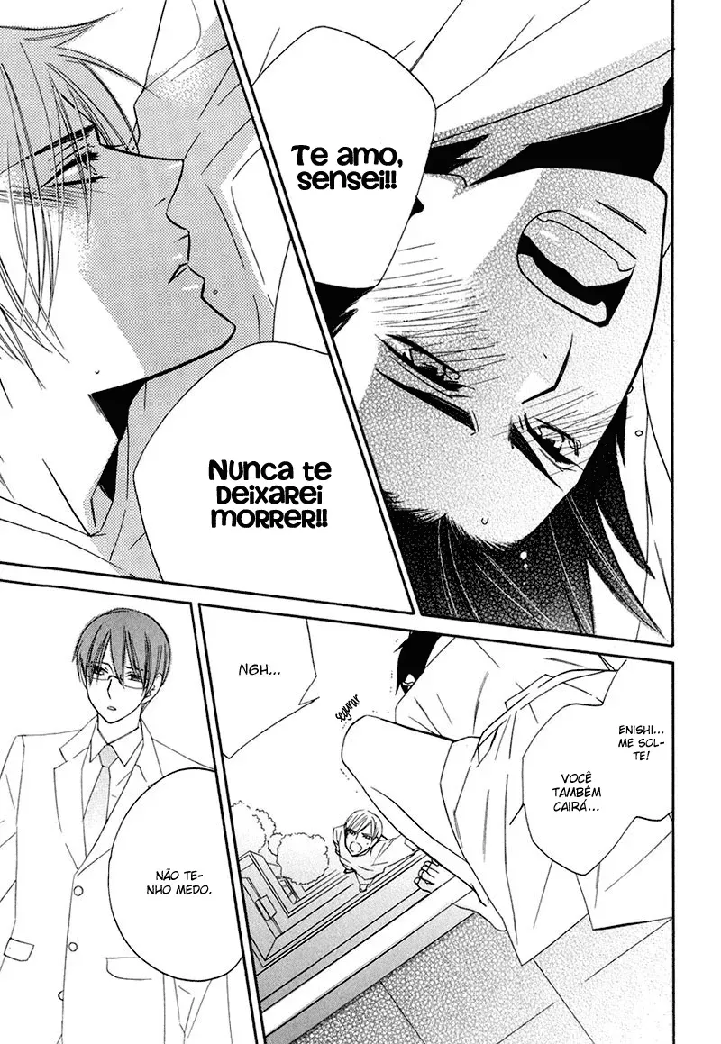 NegÃ³cios de Fera-Orelhas capitulo 5 pagina 13