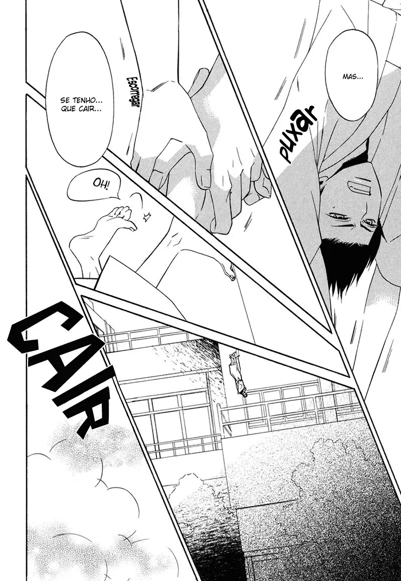 NegÃ³cios de Fera-Orelhas capitulo 5 pagina 14