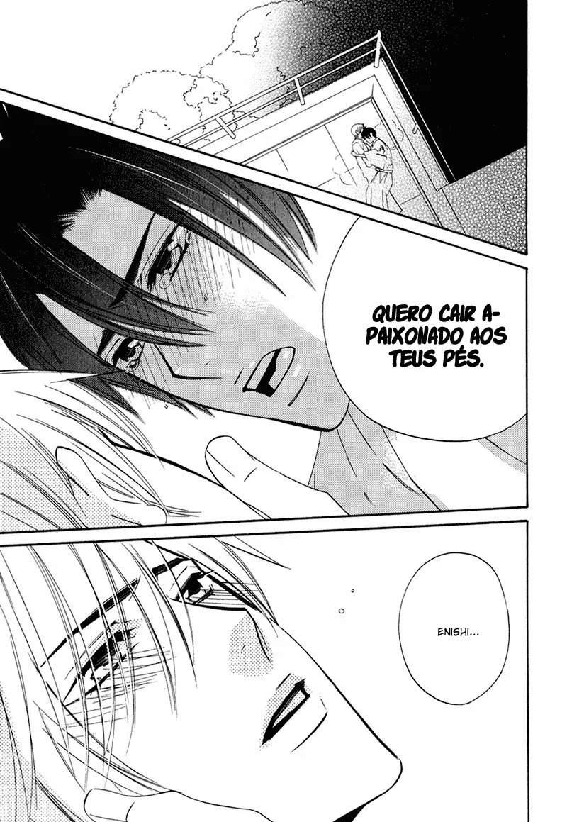 NegÃ³cios de Fera-Orelhas capitulo 5 pagina 15