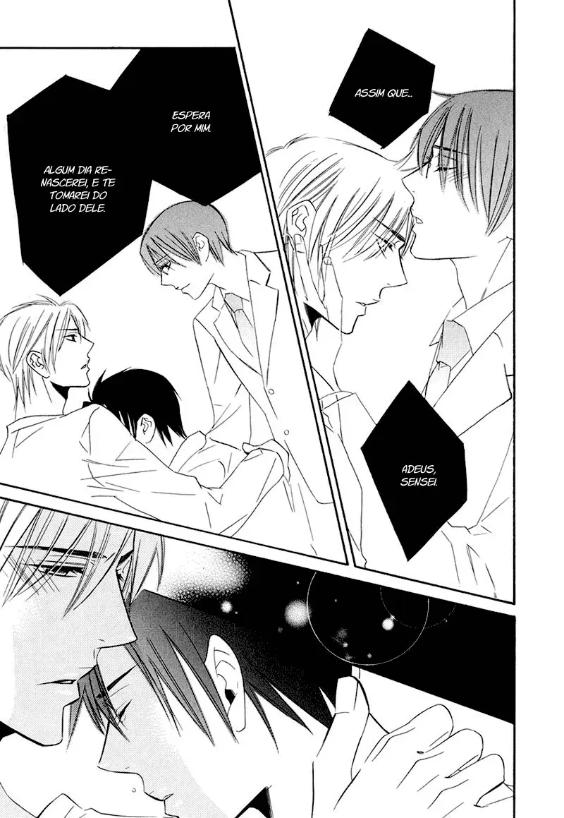 NegÃ³cios de Fera-Orelhas capitulo 5 pagina 25