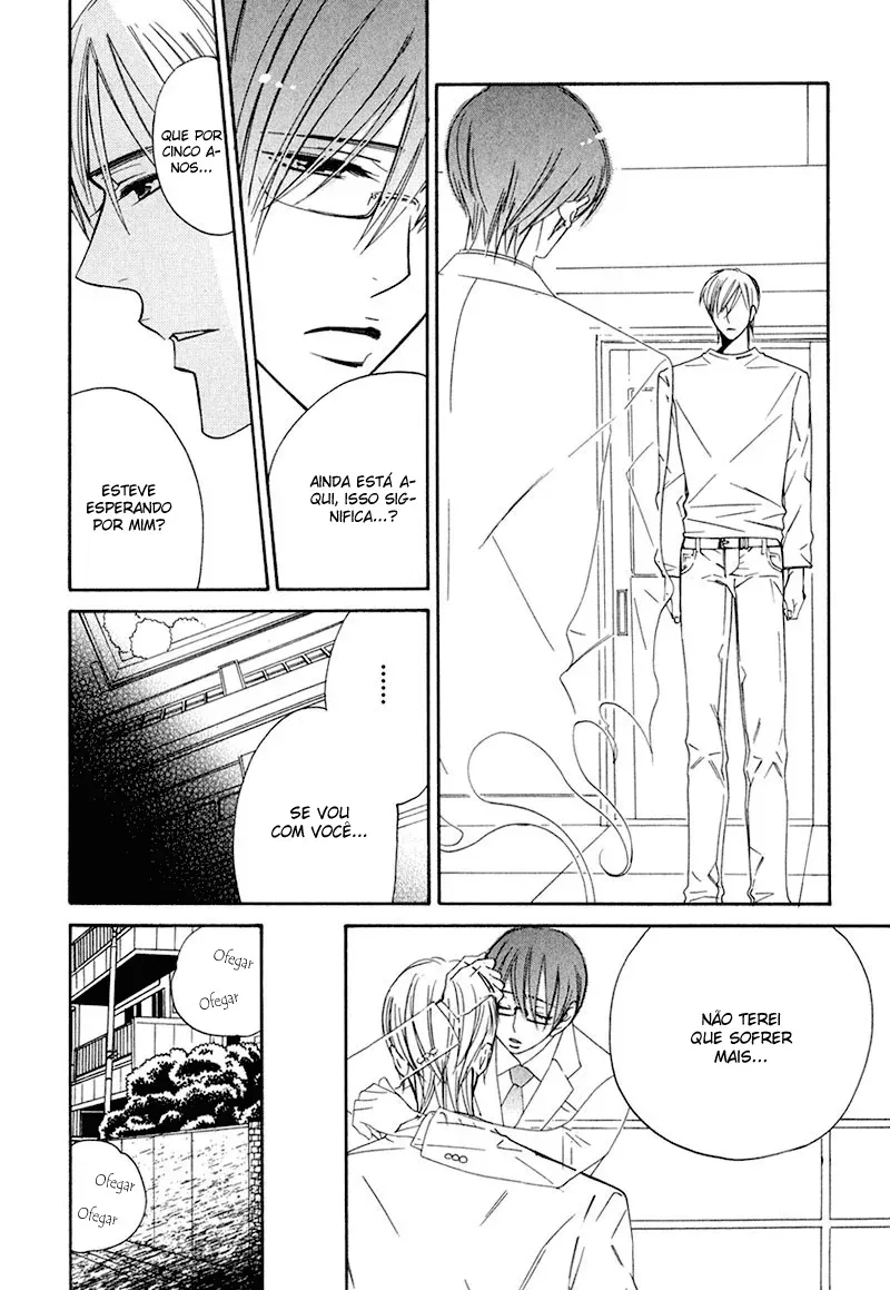 NegÃ³cios de Fera-Orelhas capitulo 5 pagina 6