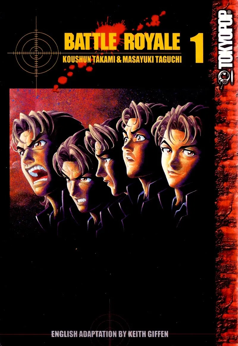 Jogo Mortal capitulo 1 pagina 1