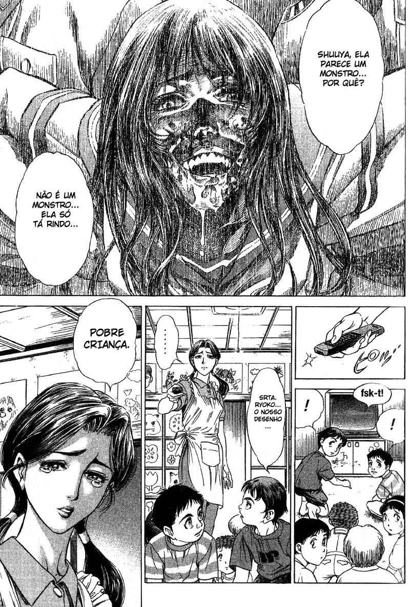 Jogo Mortal capitulo 1 pagina 11
