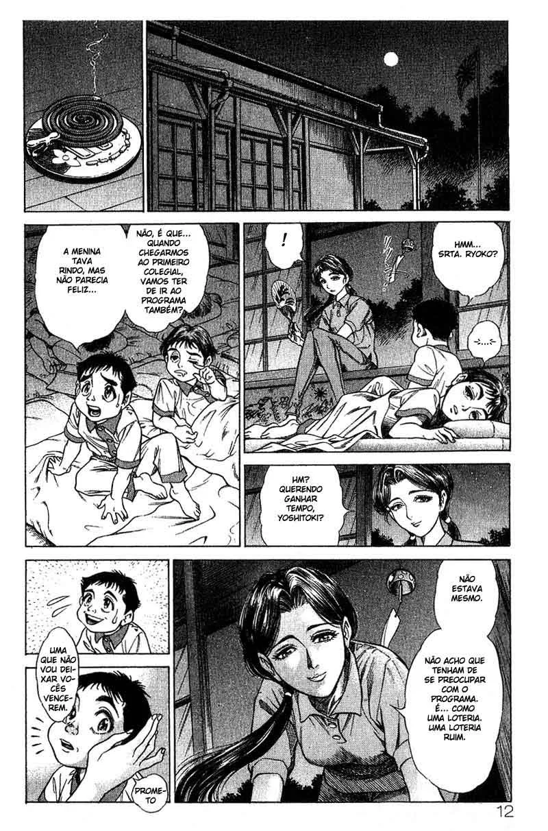 Jogo Mortal capitulo 1 pagina 12
