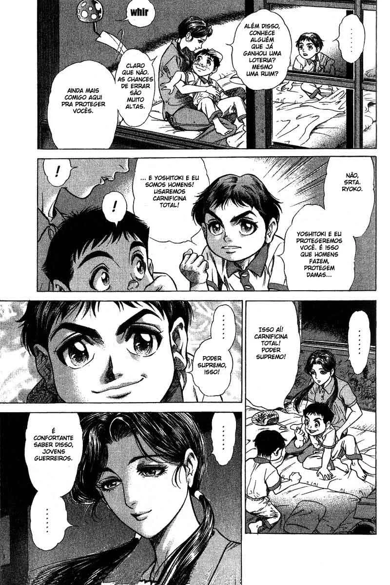 Jogo Mortal capitulo 1 pagina 13