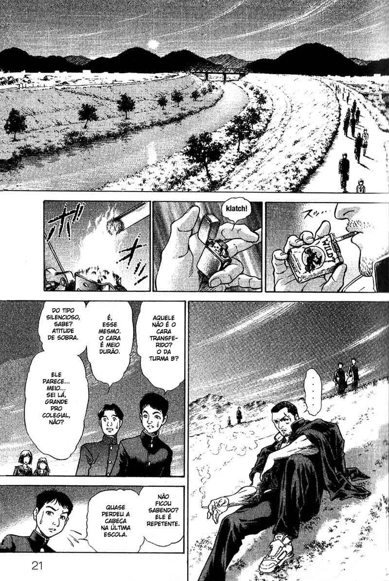 Jogo Mortal capitulo 1 pagina 19
