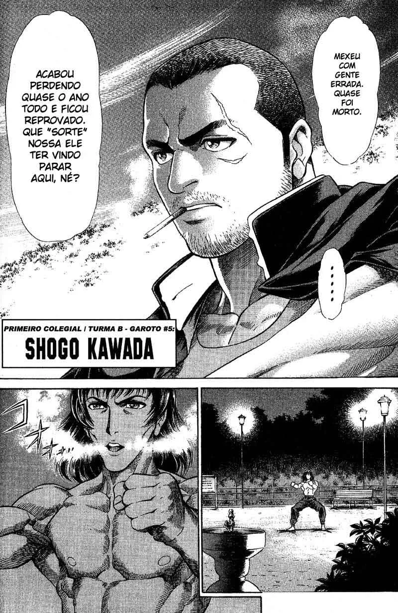 Jogo Mortal capitulo 1 pagina 20