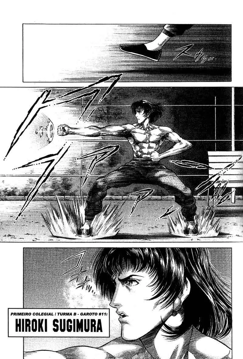 Jogo Mortal capitulo 1 pagina 21