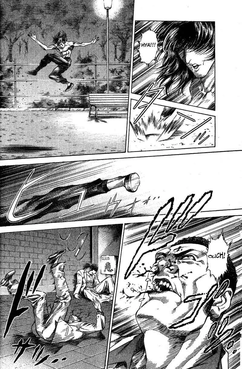 Jogo Mortal capitulo 1 pagina 22