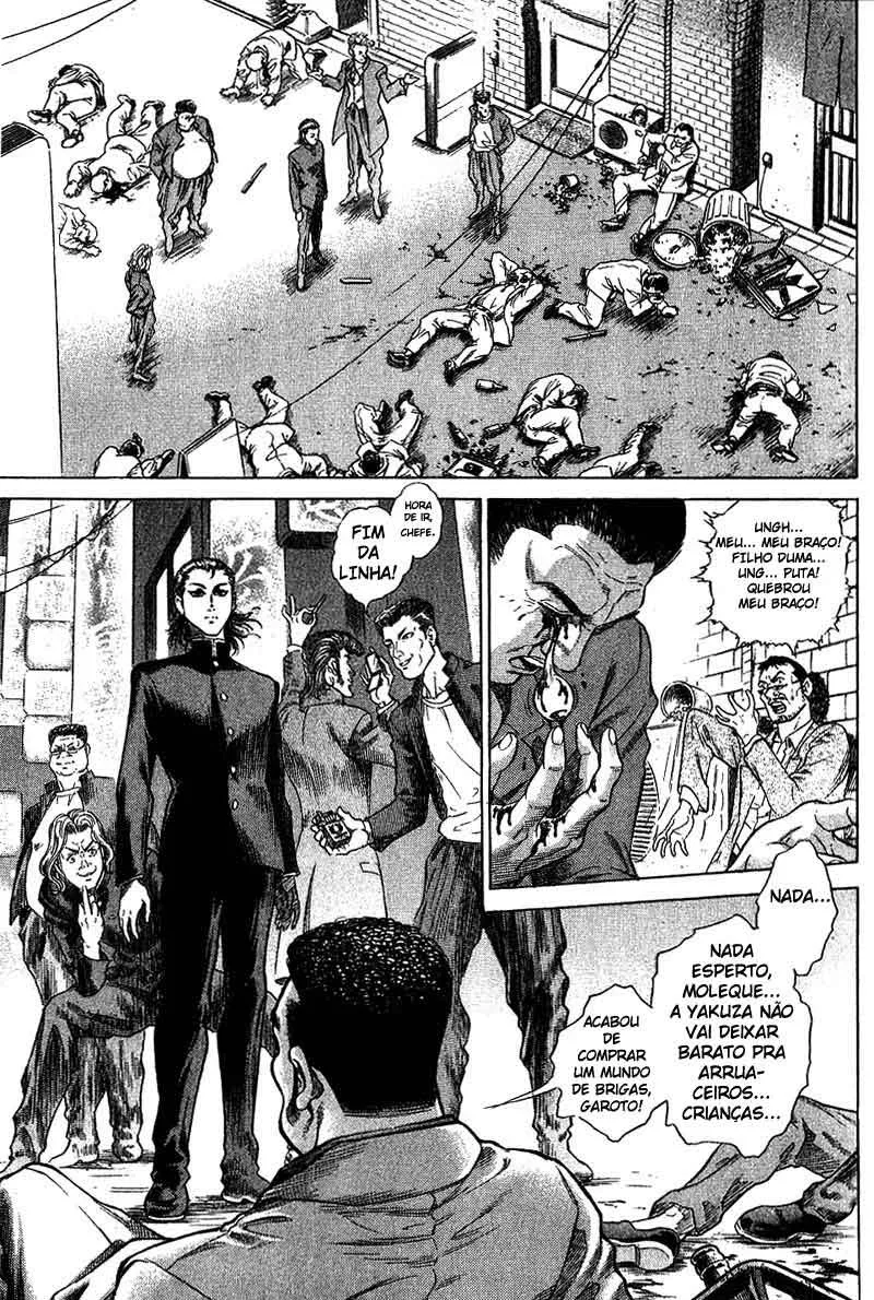 Jogo Mortal capitulo 1 pagina 23