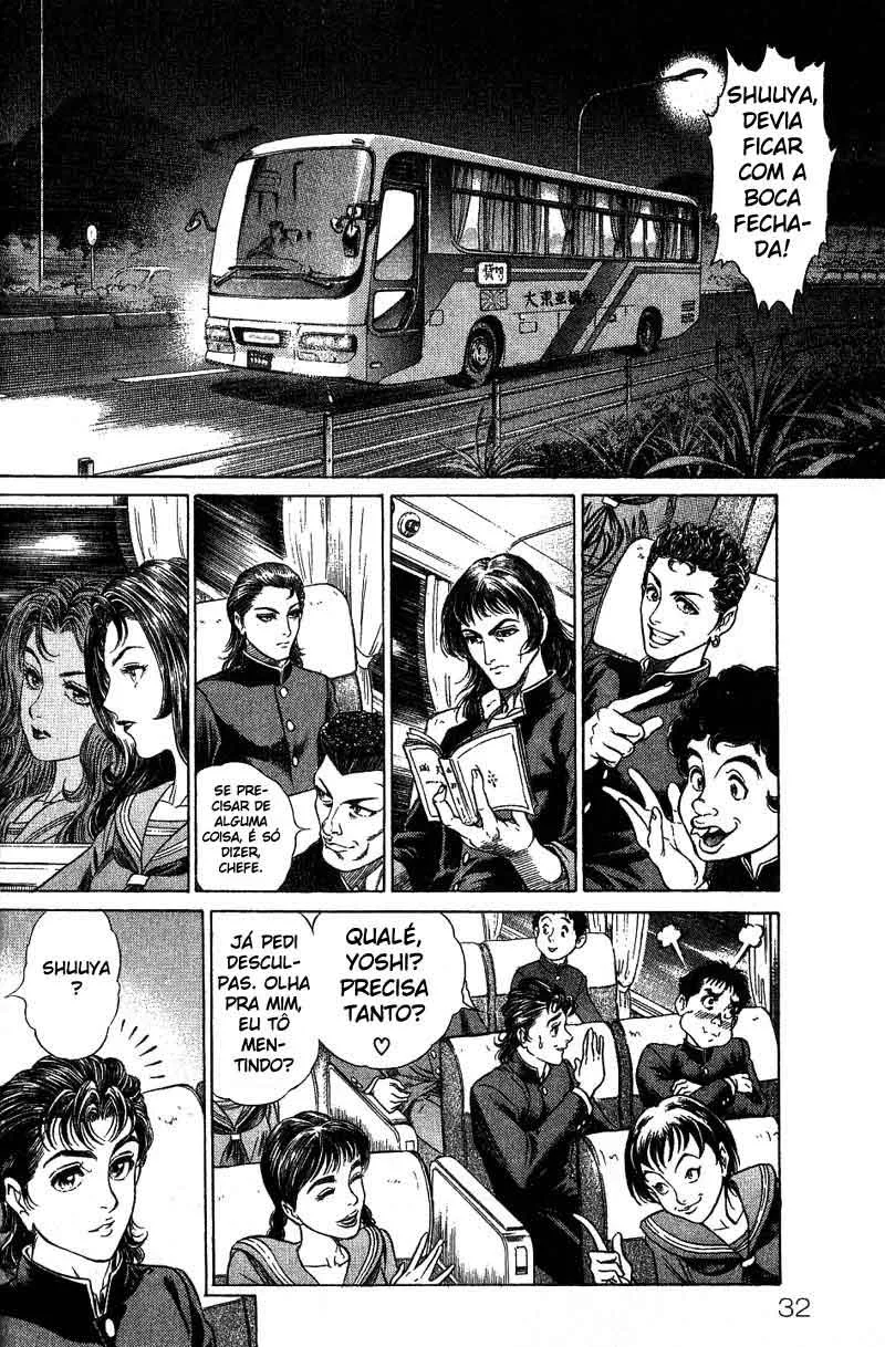 Jogo Mortal capitulo 1 pagina 30