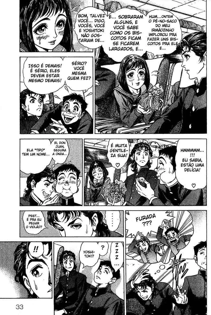 Jogo Mortal capitulo 1 pagina 31
