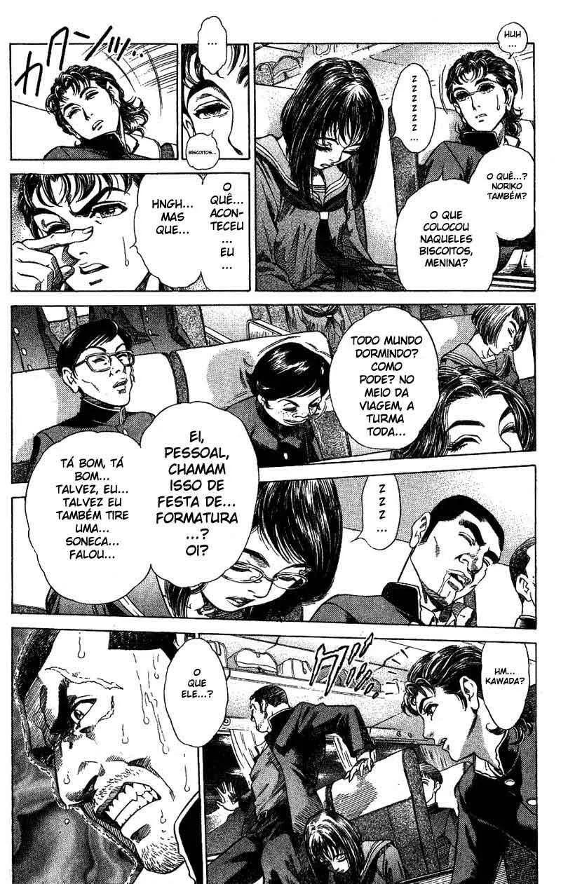 Jogo Mortal capitulo 1 pagina 32