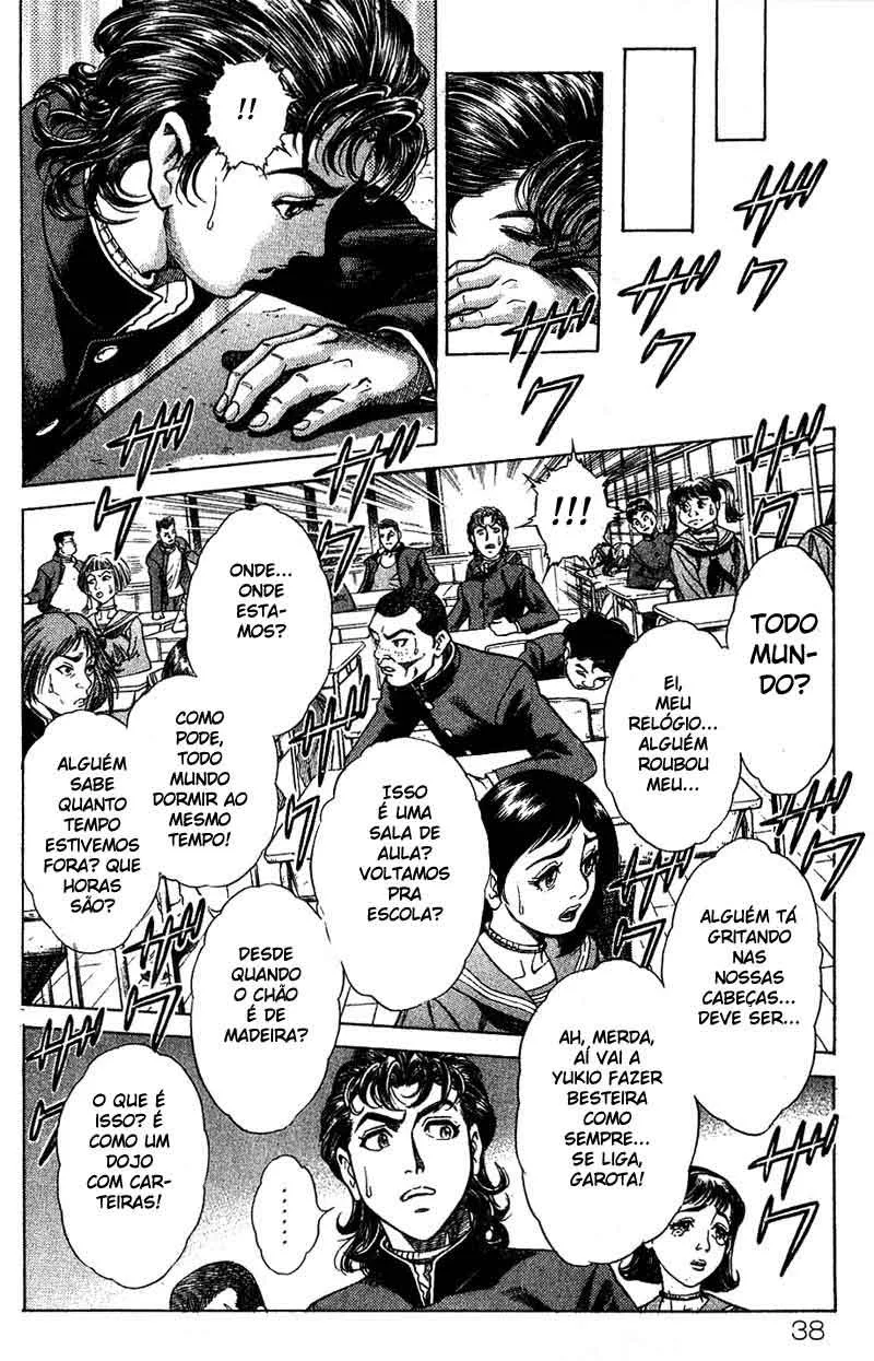 Jogo Mortal capitulo 1 pagina 36