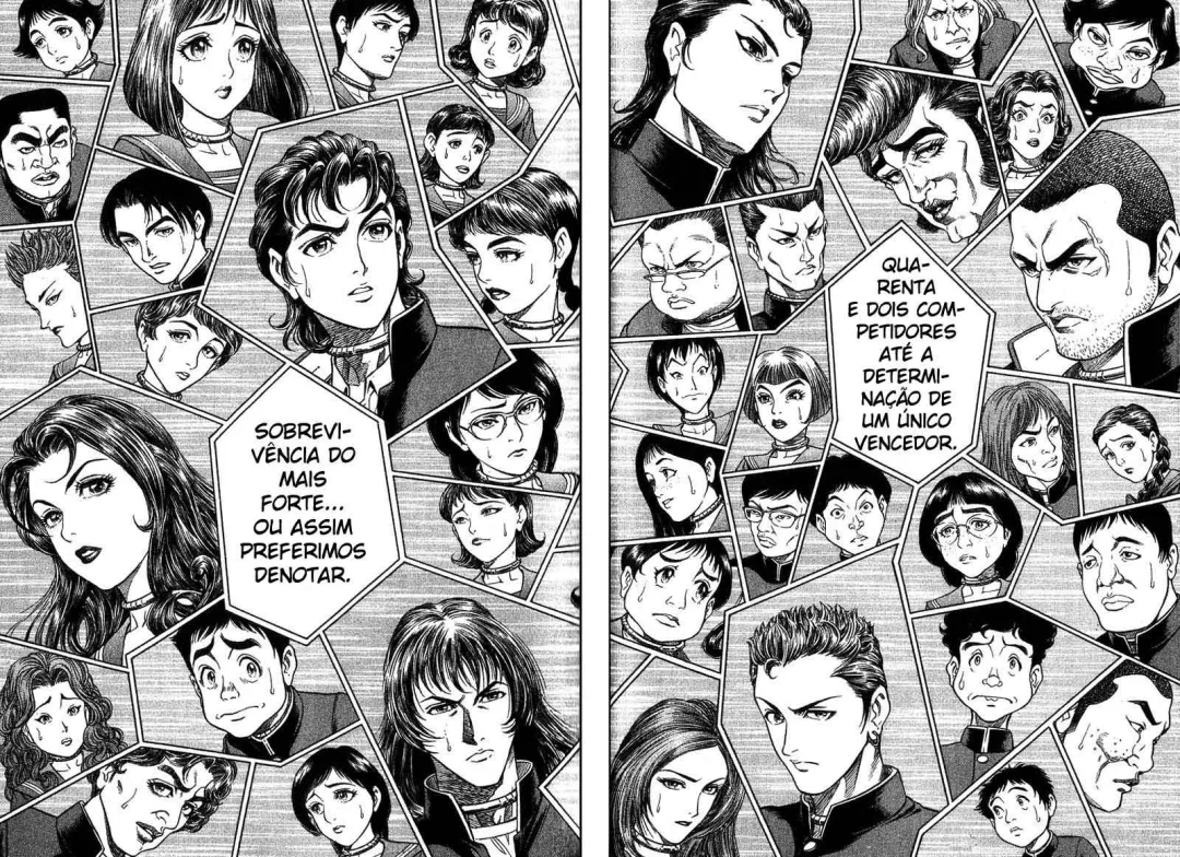 Jogo Mortal capitulo 1 pagina 40
