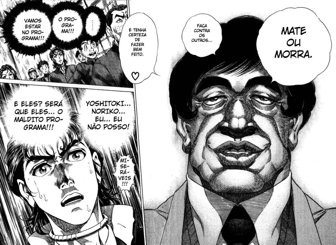 Jogo Mortal capitulo 1 pagina 41