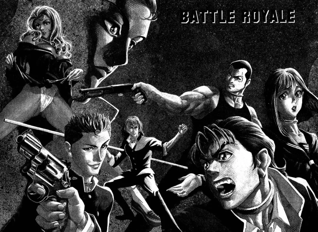 Jogo Mortal capitulo 1 pagina 7