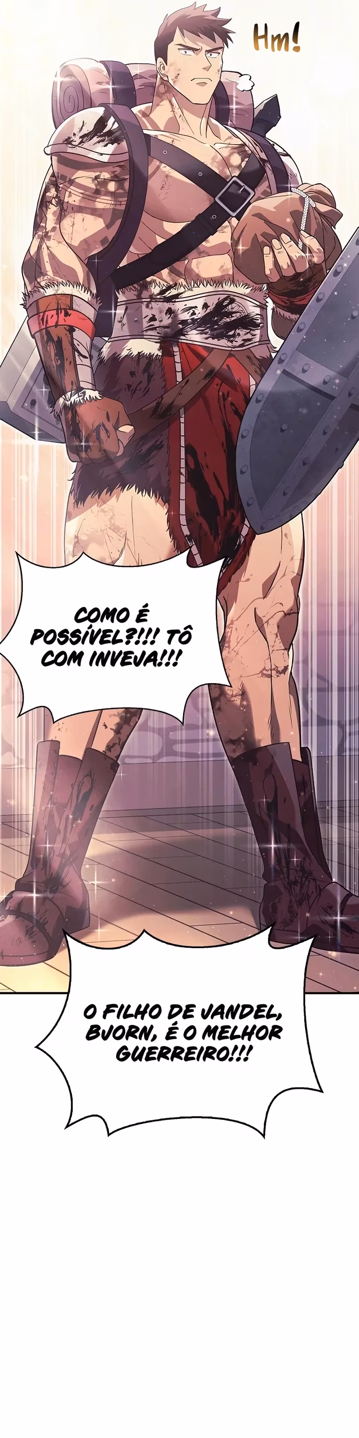 Sobrevivendo no Jogo como um Bárbaro capitulo 14 pagina 11